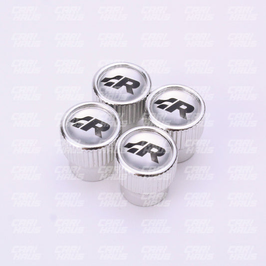 Valve Stem Caps - Silver R