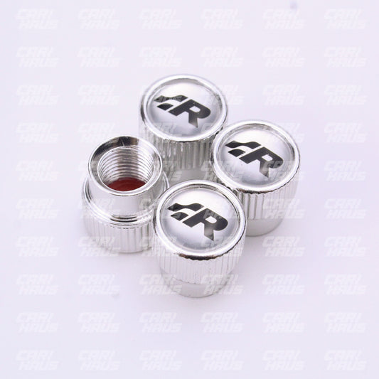 Valve Stem Caps - Silver R